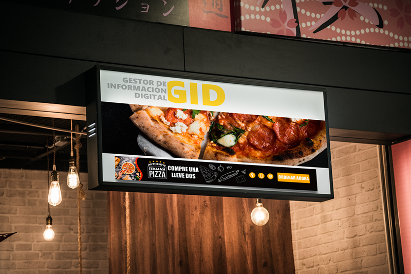 GID en Restaurantes